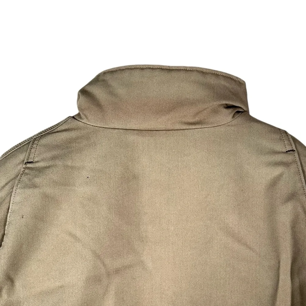 CARHARTT Insulated Duck Canvas Utility Work Jacket - Picture 10 of 14